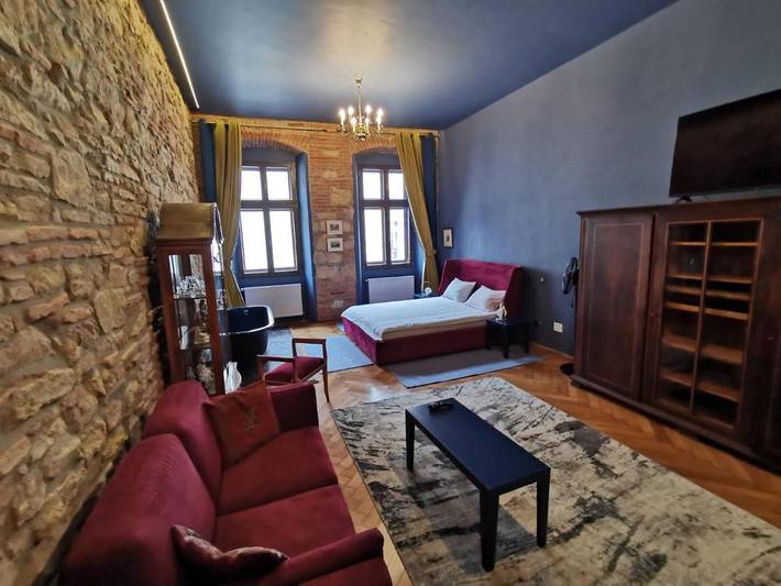 Gîte pour 4 personnes, avec terrasse dans Cluj-Napoca - 4