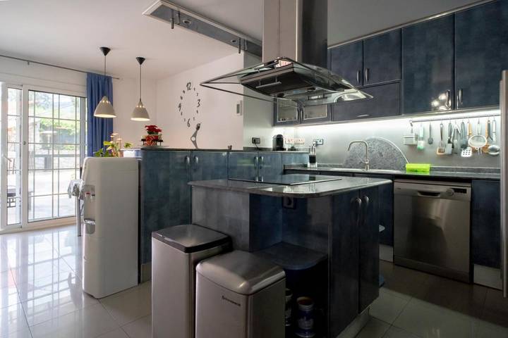 Gîte pour 15 personnes, avec jardin ainsi que vue et piscine, animaux acceptés à Argentona - 4