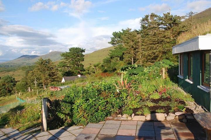Beara jewel, Simple but complete appartment style property with stunning view. in County Kerry