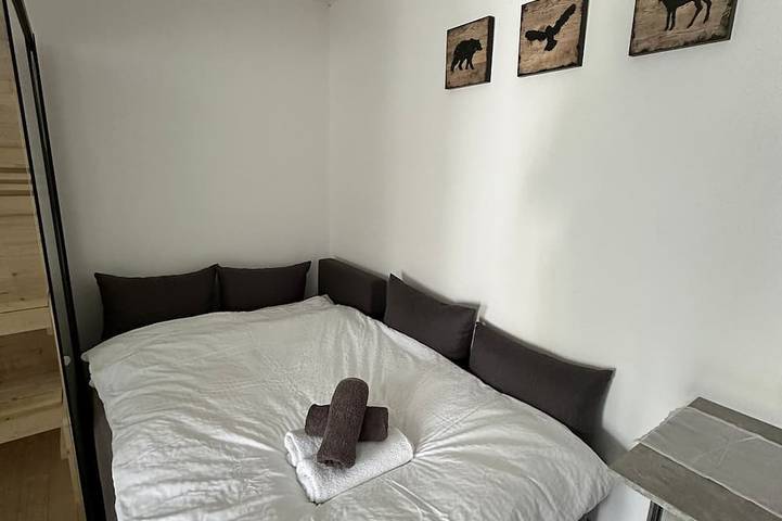 Appartement entier, Vacation apartment with whirlpool and sauna in Medebach, Arrondissement du Haut-Sauerland