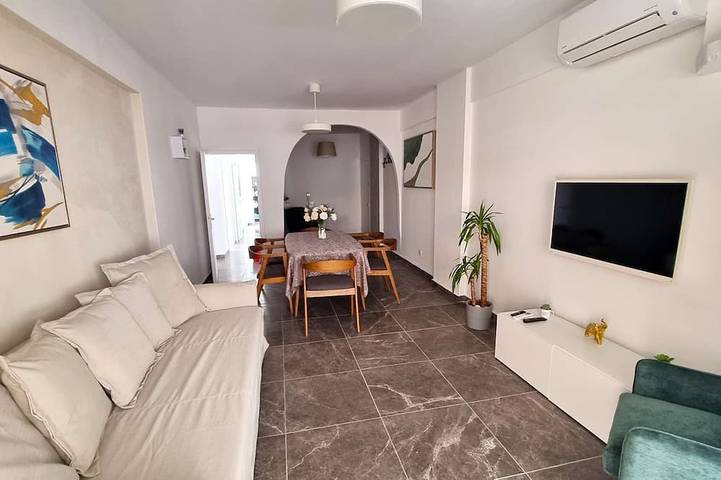 Apartamento de vacaciones para 6 personas, con balcón - 1