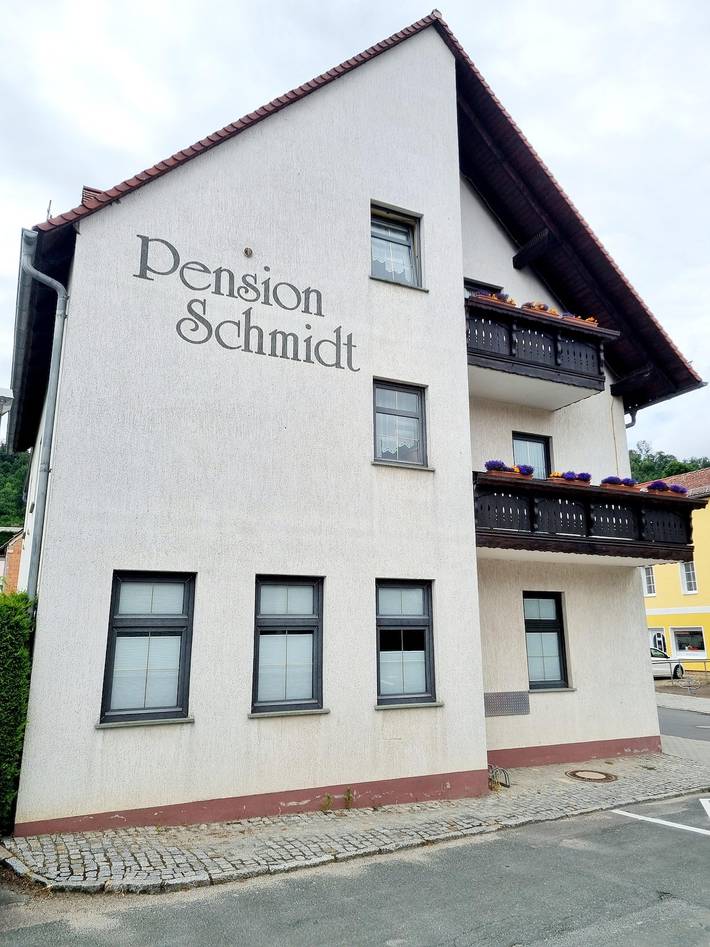 Pension für 2 Personen, mit Garten und Terrasse, kinderfreundlich in Sachsen-Anhalt - 2