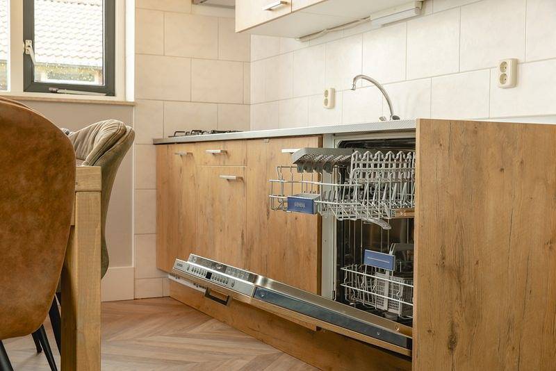 Vakantiepark Mölke — Aangepaste kinderbungalow 'Boerderij' met warme bubbeltub | 8 pers. in Sallandse Heuvelrug