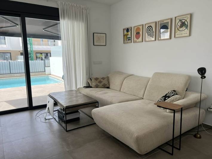Casa del Sol – Villa Exclusiva, Piscina Privada y Jacuzzi in Dolores, Costa Blanca