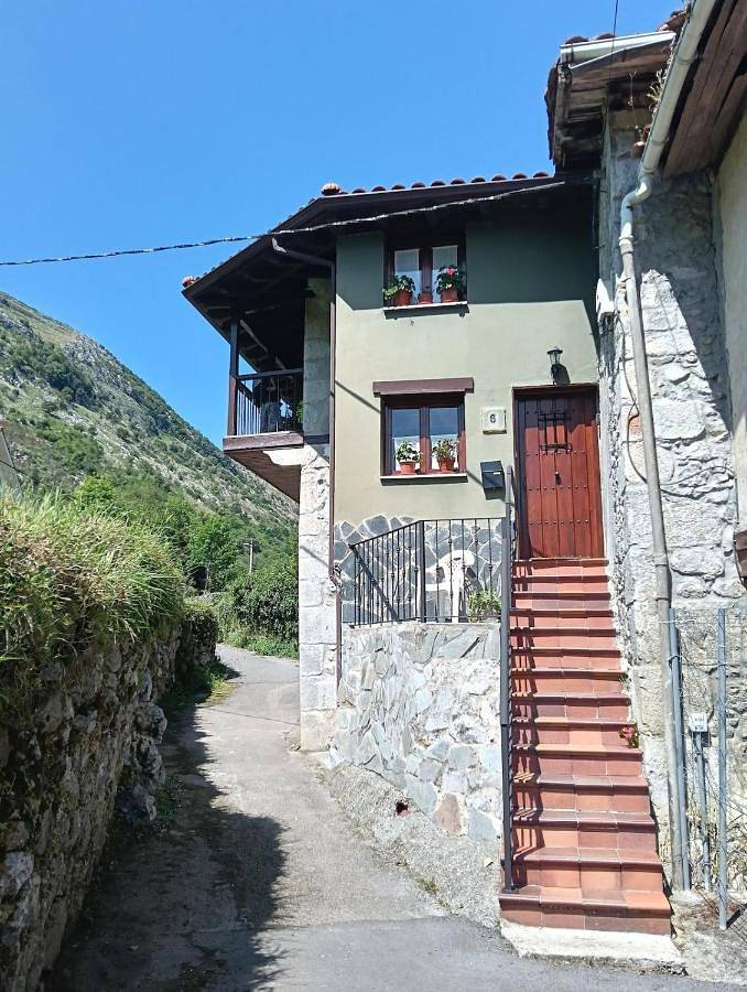 Apartamento para 3 personas, con vistas y jardín en Arredondo