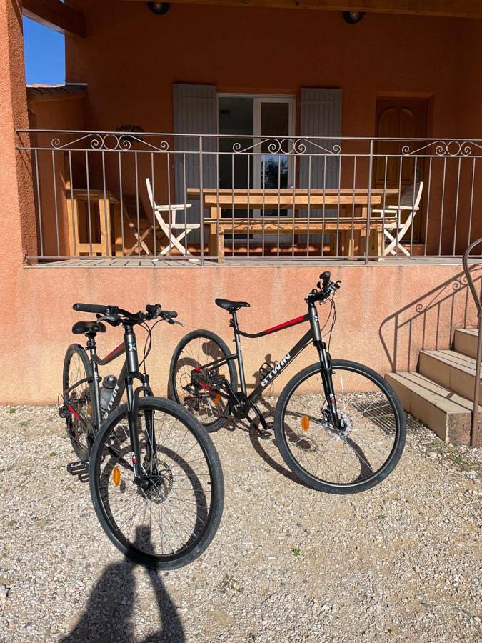 Location de vacances pour 6 personnes, avec jardin et terrasse à Flassan - 3