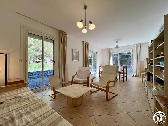 Gîte für 10 Personen, mit Terrasse und Pool, mit Haustier in Aude - 2