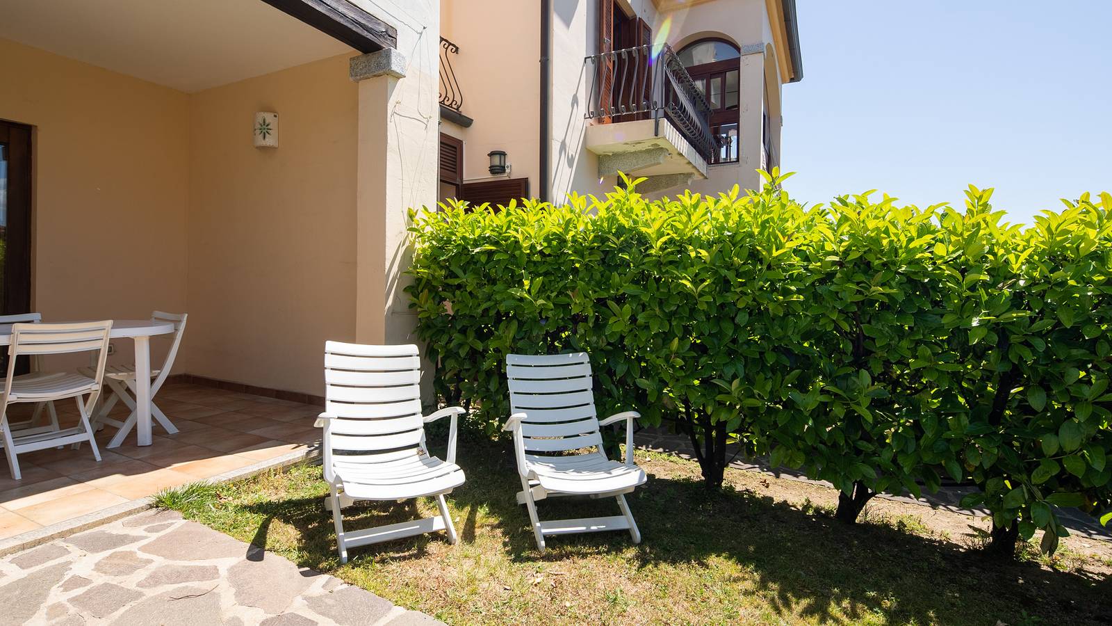 Ganze Wohnung, Il Bouquet in Monte Petrosu, San Teodoro