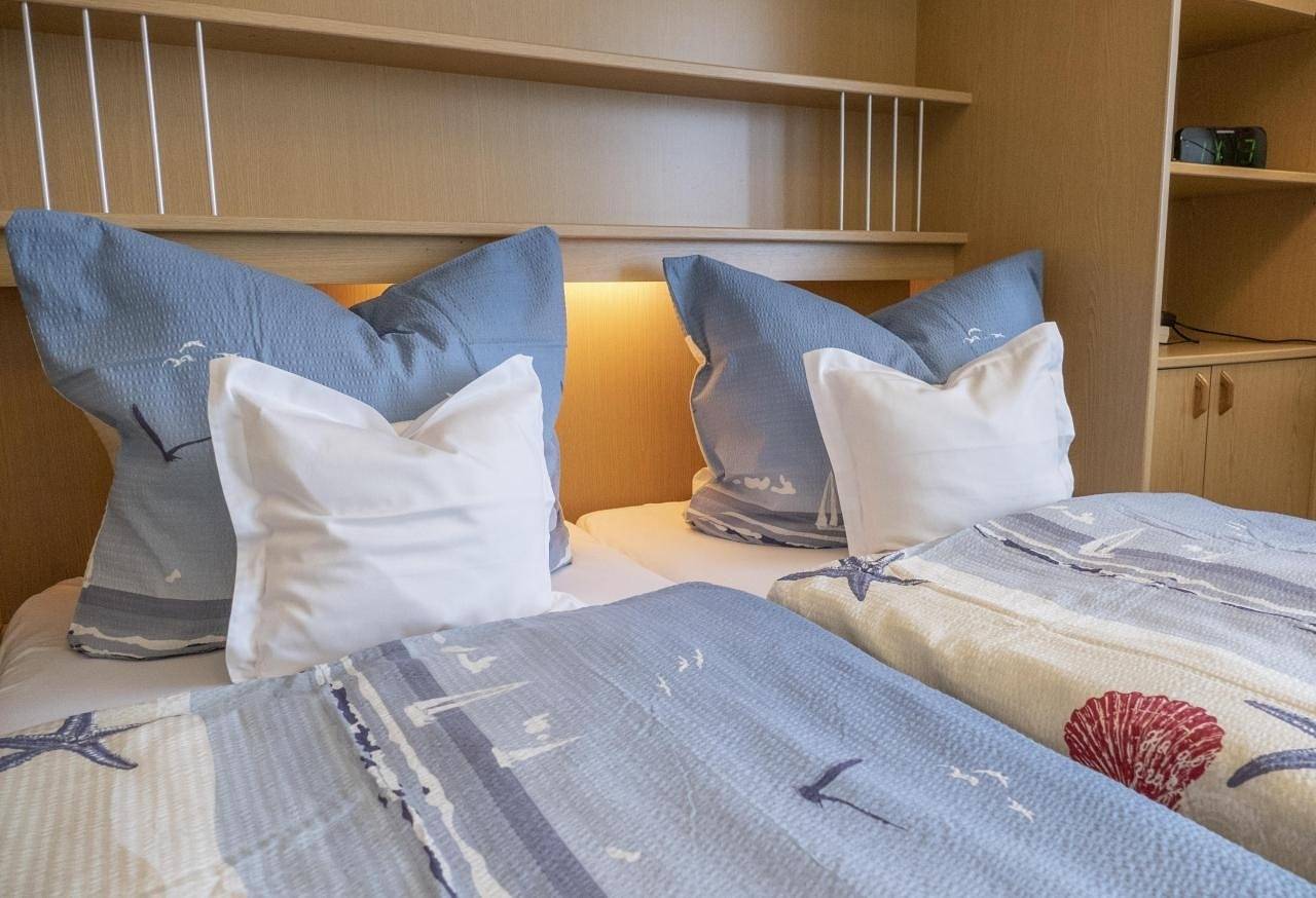 Ganze Ferienwohnung, Whg. 5 im Haus Eilers, Baltrum in Baltrum