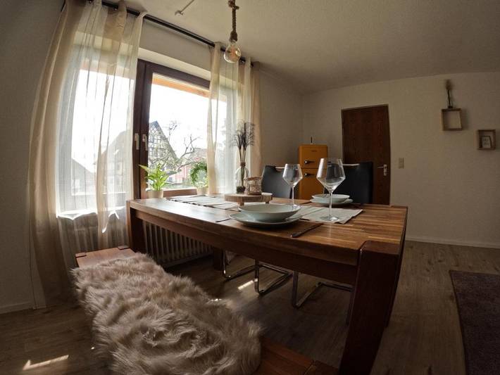 Ferienwohnung für 2 Personen, mit Terrasse und Garten in Wutöschingen
