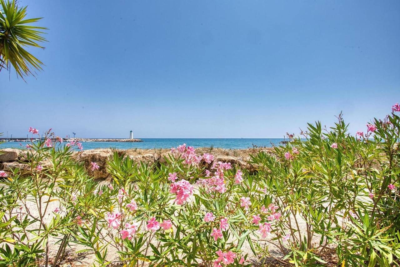 Appartement entier, One-Bedroom Apartment in Villeneuve-Loubet Plage, Villeneuve-Loubet