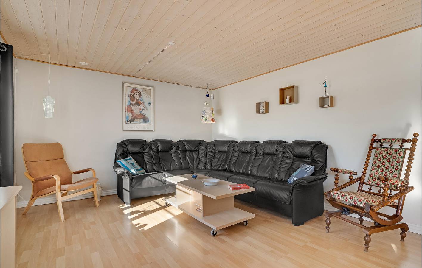 Ferienhaus für 8 Personen mit Garten in Skive und Umgebung