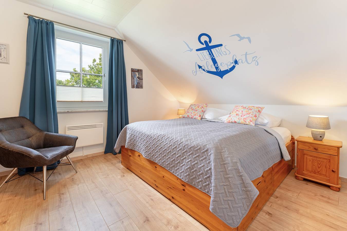 Ganze Ferienwohnung, Seehaus in Bojendorf, Fehmarn