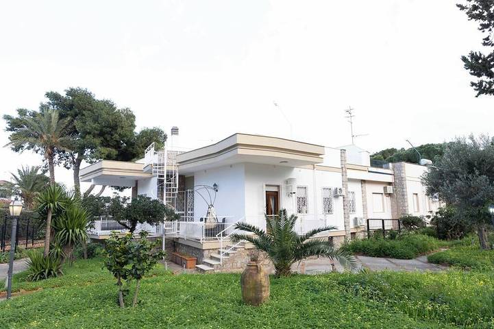Chalet para 12 personas, con balcón - 1
