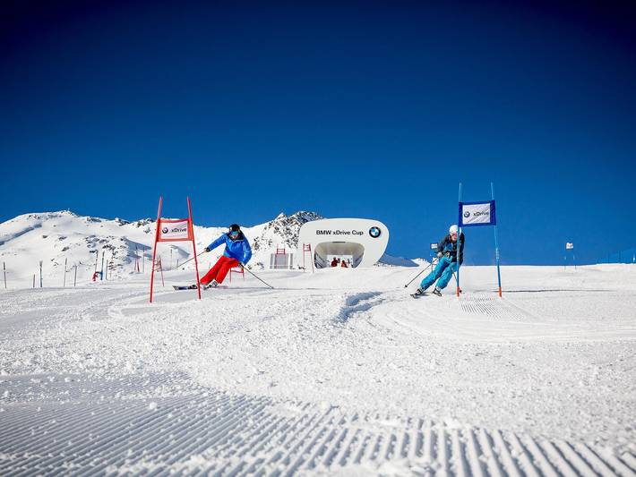 Ferienwohnung für 5 Personen, mit Balkon und Terrasse in Sölden (Österreich) - 3