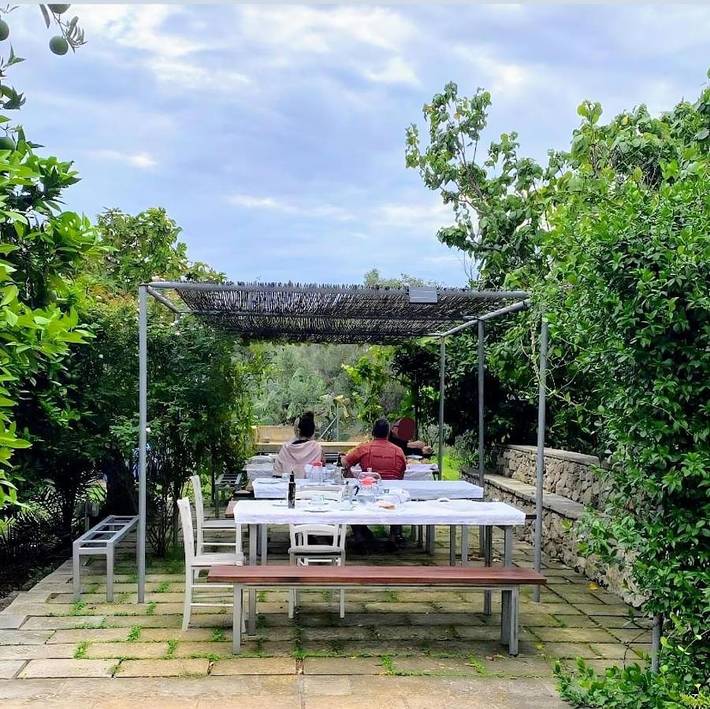 Location de vacances pour 2 personnes, avec jardin et vue à Martano - 2