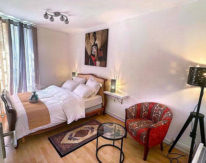 Apartamento de vacaciones para 3 personas, con vistas, Se admiten mascotas - 1