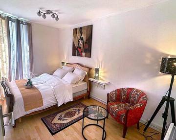 Gîte pour 6 personnes, animaux acceptés à Villedieu-les-Poêles