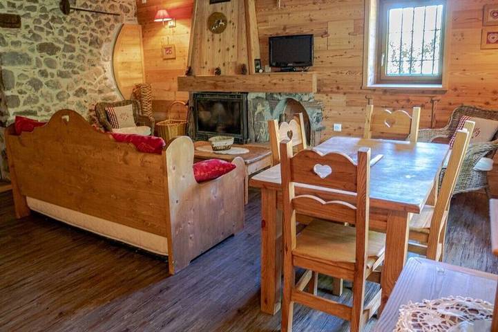 Gîte pour 5 personnes à Forest-Saint-Julien