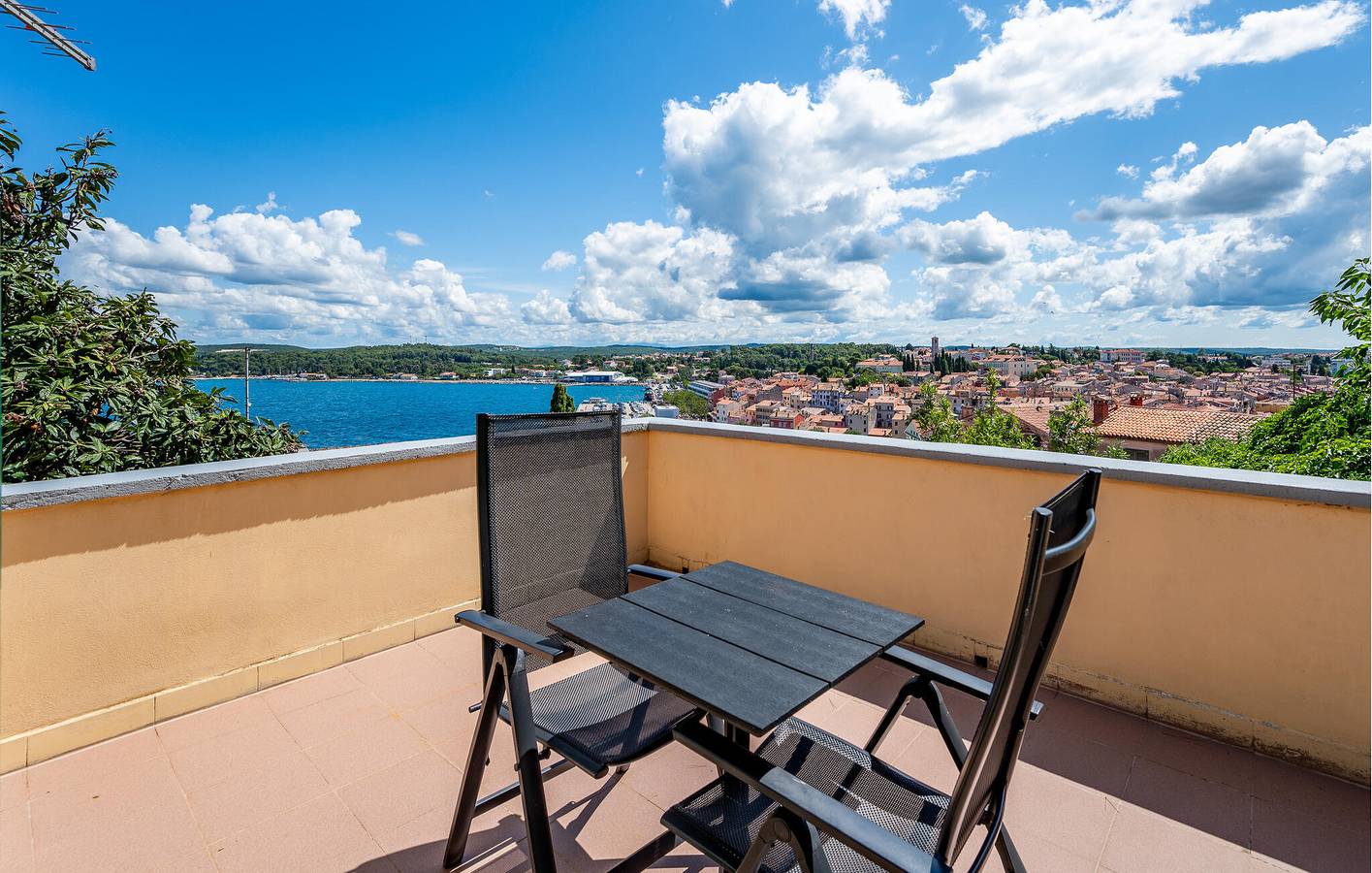 Ferienhaus für 2 Personen mit Terrasse in Rovinj, Rovinj und Umgebung
