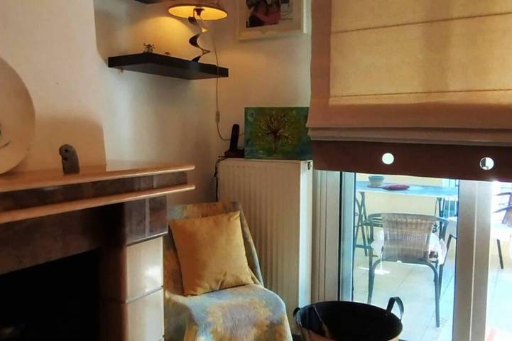 Ferienwohnung für 4 Personen, mit Balkon - 1