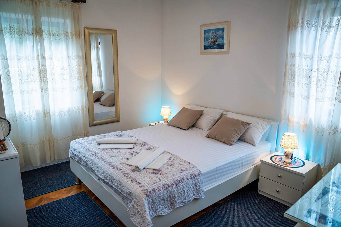 Guest House Cesic - Double Room No2 in Dubrovnik, Grad Dubrovnik