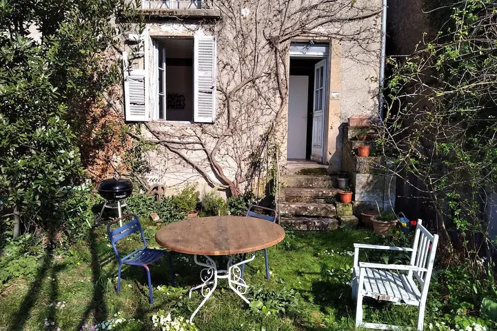 Appartement de vacances pour 2 personnes, avec jardin - 1