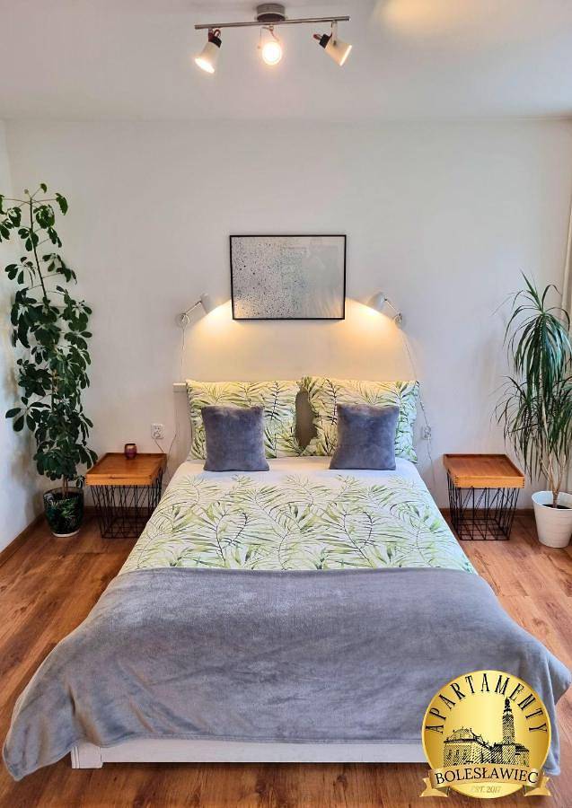 Apartament wakacyjny dla 2 osób, z widok w Bolesławiec