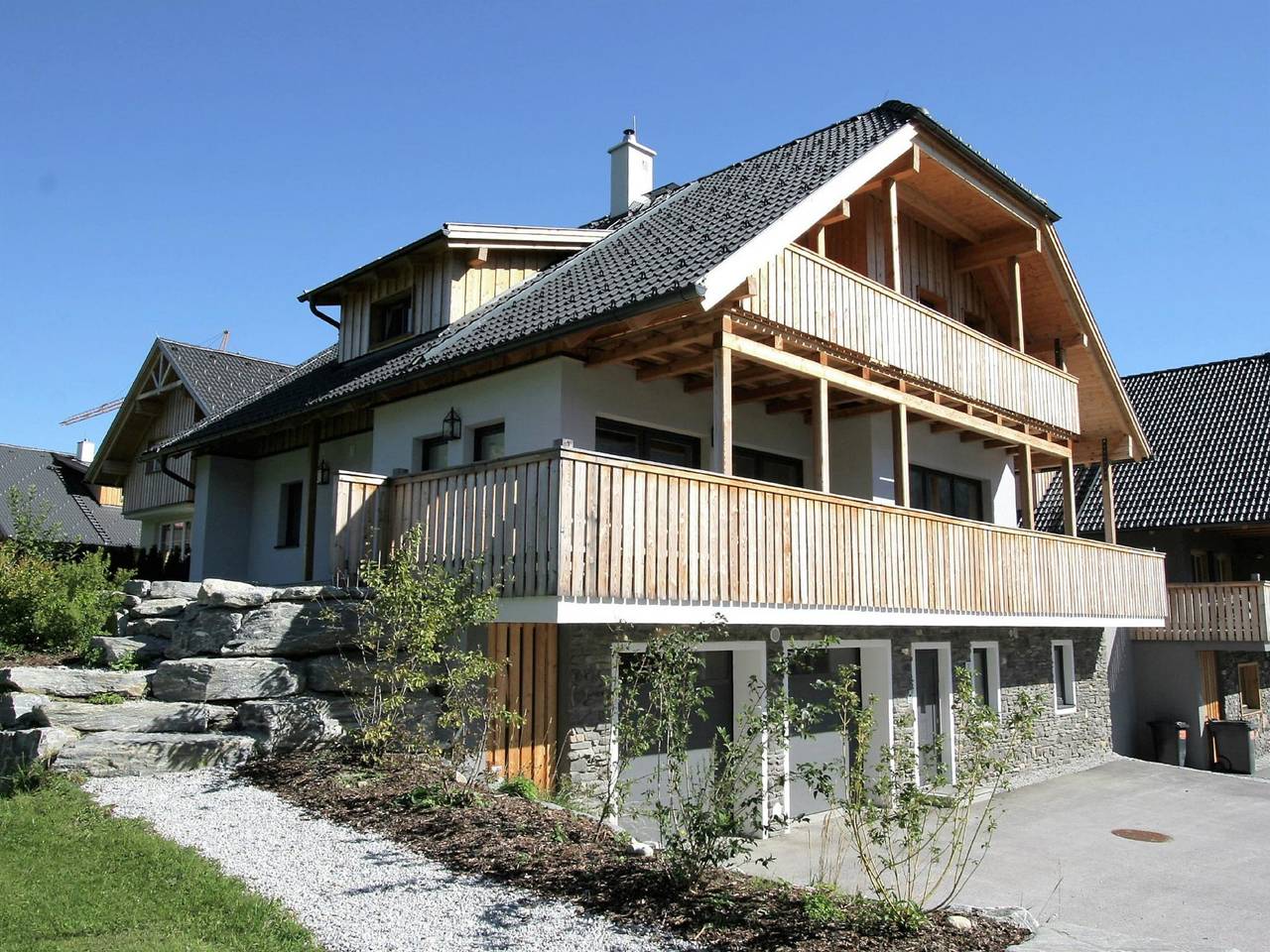 Chalet für 12 Personen in Mauterndorf, Tauern