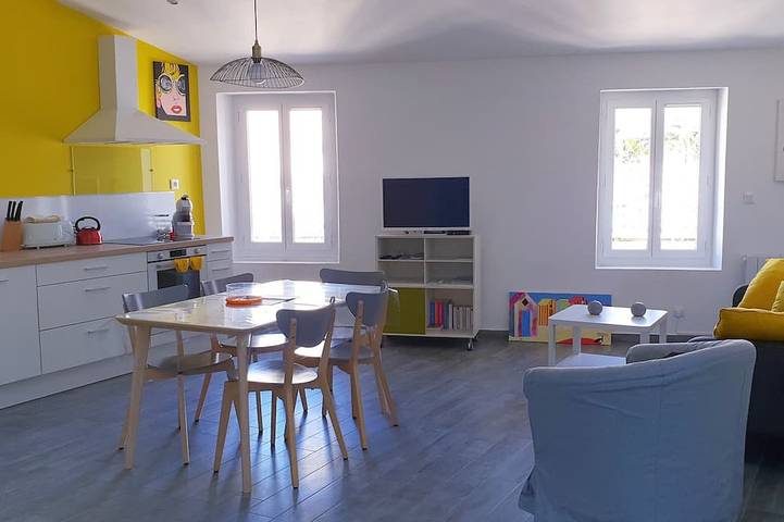 Appartement de vacances pour 5 personnes à Cassis