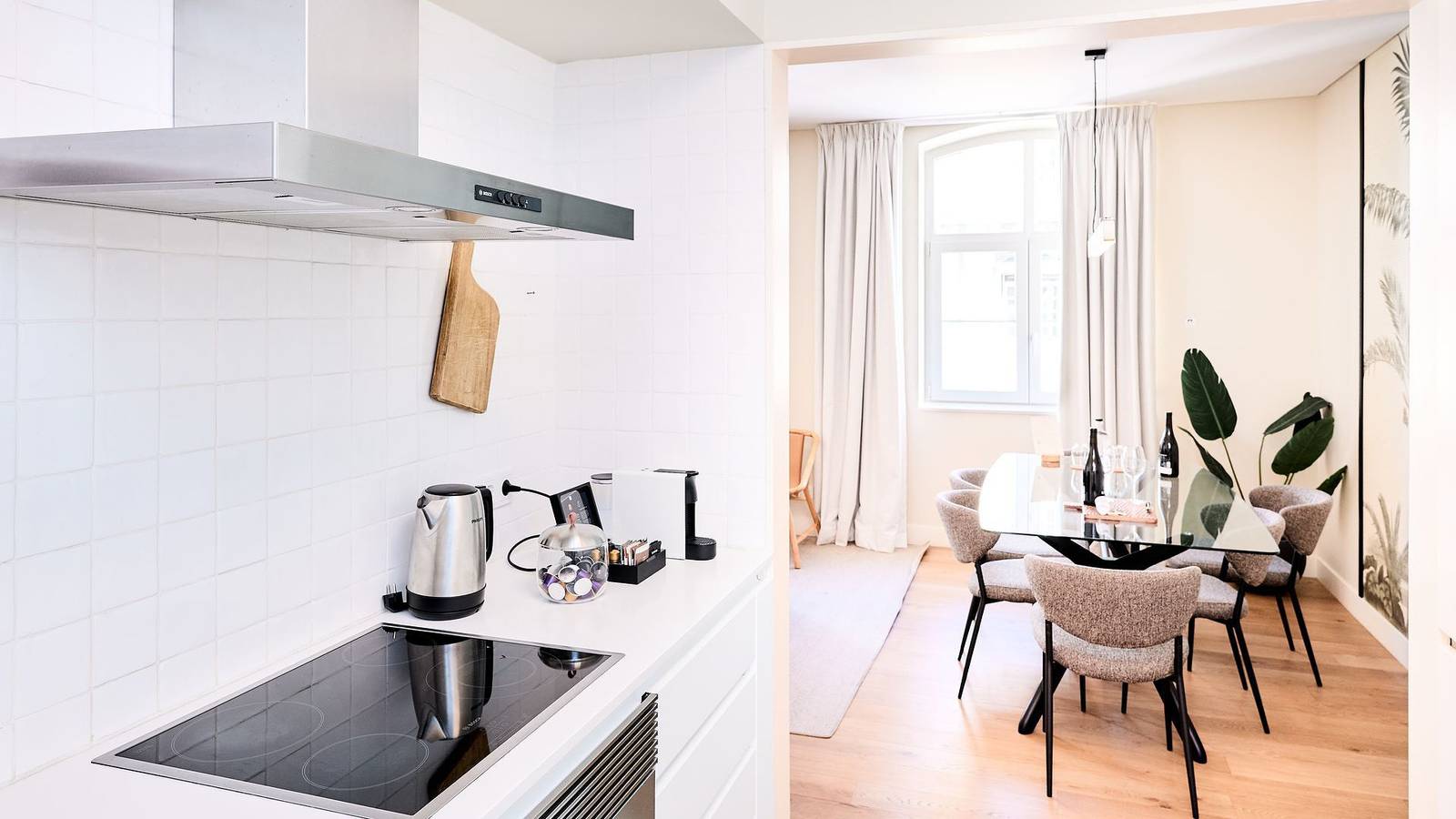Apartamento inteiro, Ando Living - Augusta House in São Nicolau (Lisboa), Santa Maria Maior