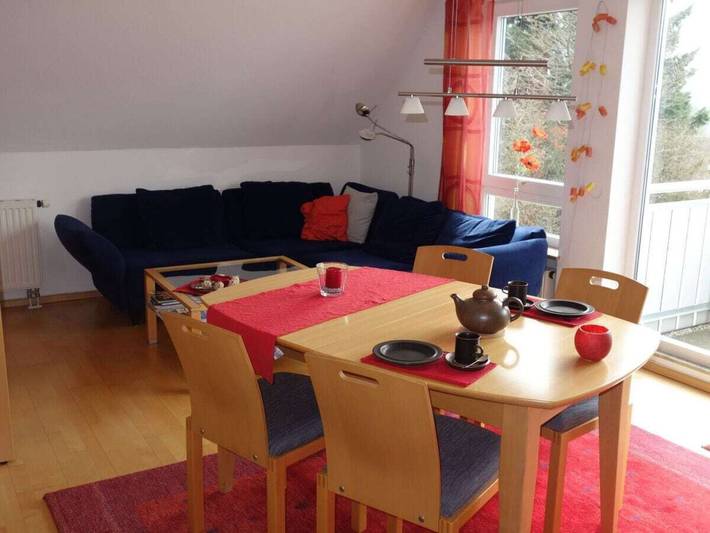 Ferienhaus für 5 Personen, mit Garten und Balkon in Kressbronn am Bodensee - 3