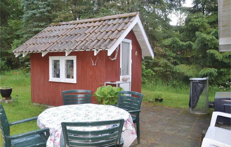 Ferienhaus für 4 Personen, mit Terrasse, mit Haustier in Kølkær - 4