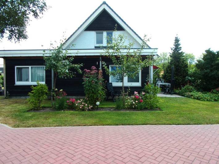 Apartamento de férias para 3 pessoas, com Varanda e Terraço e ainda Jardim and Vista em Balk
