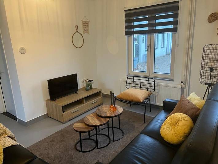 Gîte pour 4 personnes, avec terrasse et jardin dans Epen - 3