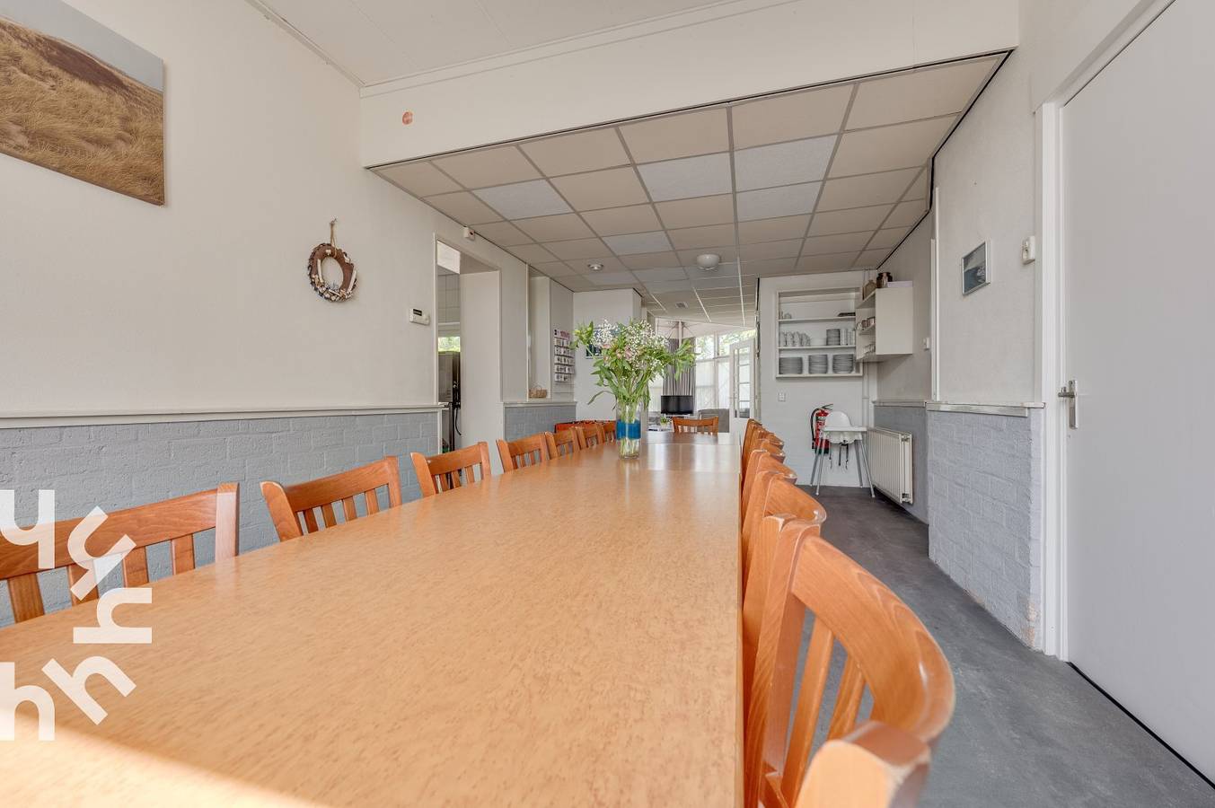 Prächtige Gruppenunterkunft für 18 Personen in Westkapelle in nähe vom Strand. in Westkapelle, Walcheren