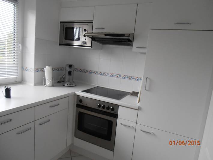 Ferienhaus für 3 Personen, mit Terrasse und Garten in Angeln Halbinsel - 3