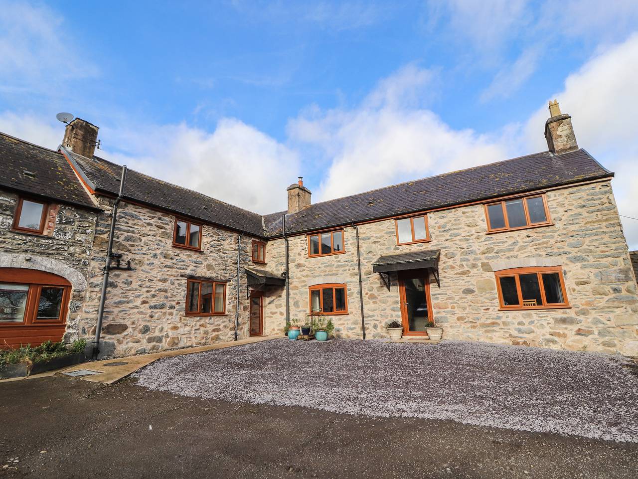 Casa vacanza a Denbighshire a partire da 484€ a notte