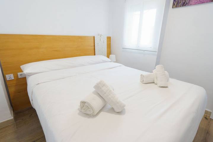 Vakantiewoning voor 2 personen, met balkon/terras in Sevilla