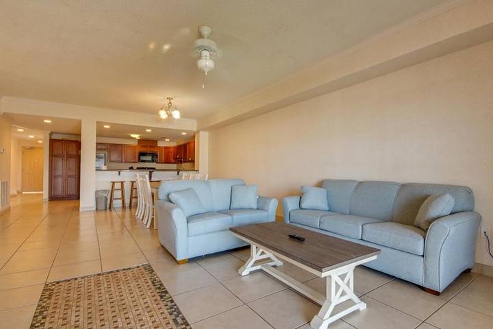 Apartamento de vacaciones para 14 personas, con piscina además de vistas y terraza - 1