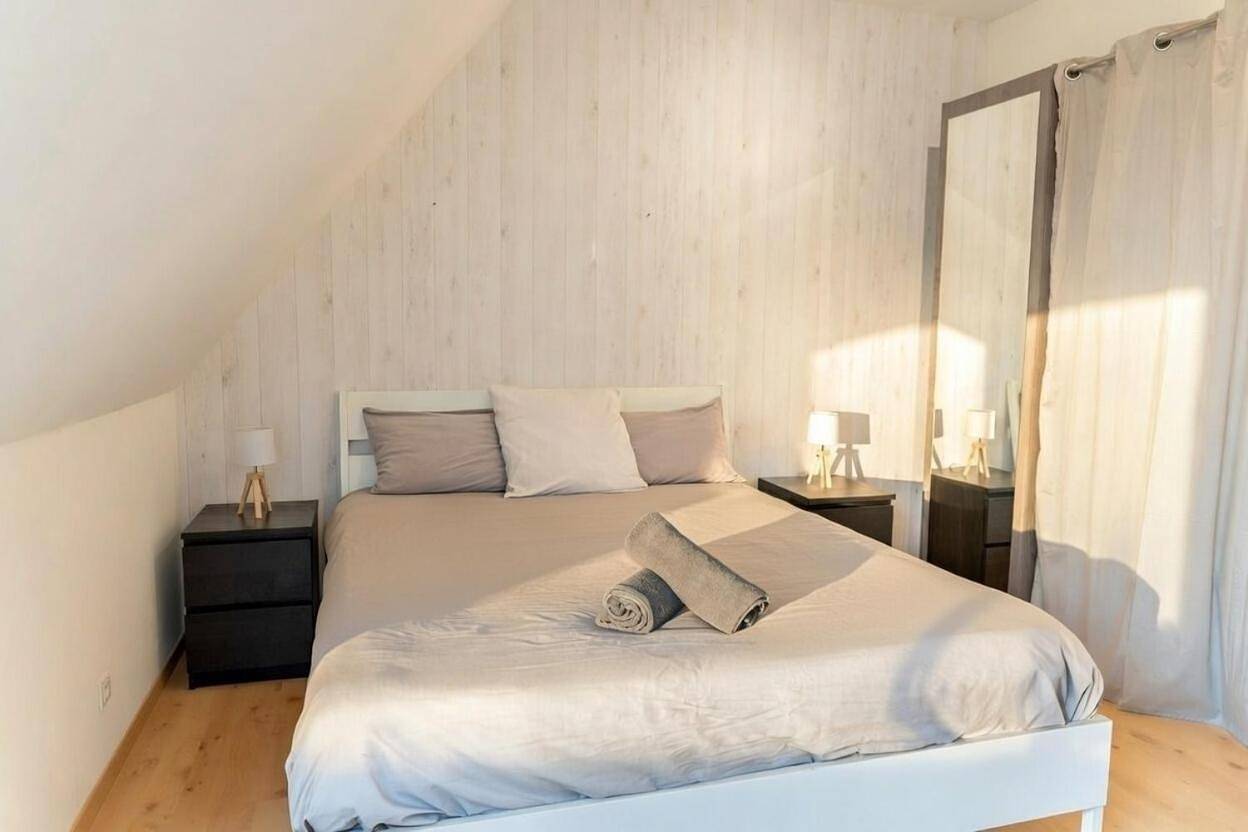 Appartement entier, Appartement avec parking - 20 min de Strasbourg in Marlenheim, Nord de l'Alsace