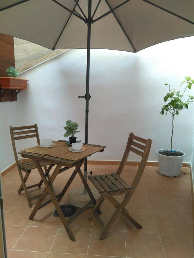 Apartamento de vacaciones para 6 personas, con balcón - 1