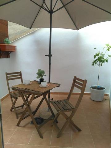 Gîte pour 6 personnes, avec balcon à Vilafamés