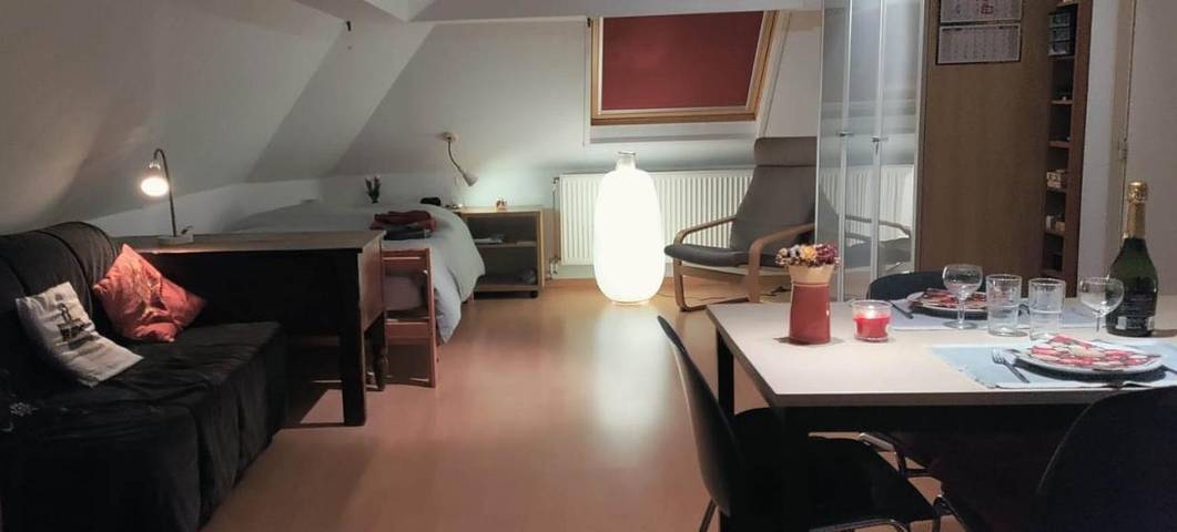 Gîte pour 3 personnes, avec vue à Brasschaat