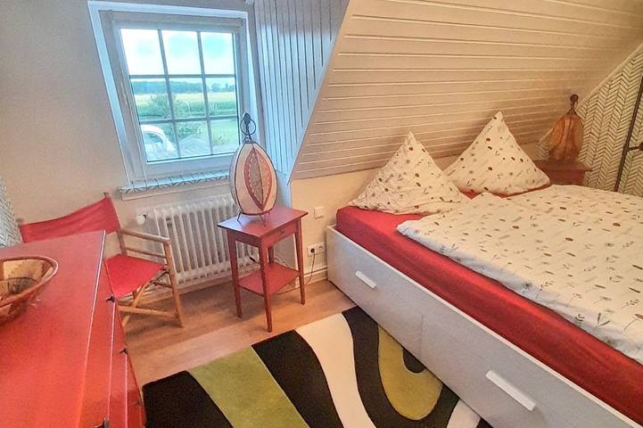 Gîte pour 3 personnes, avec jardin à Hatten - 2