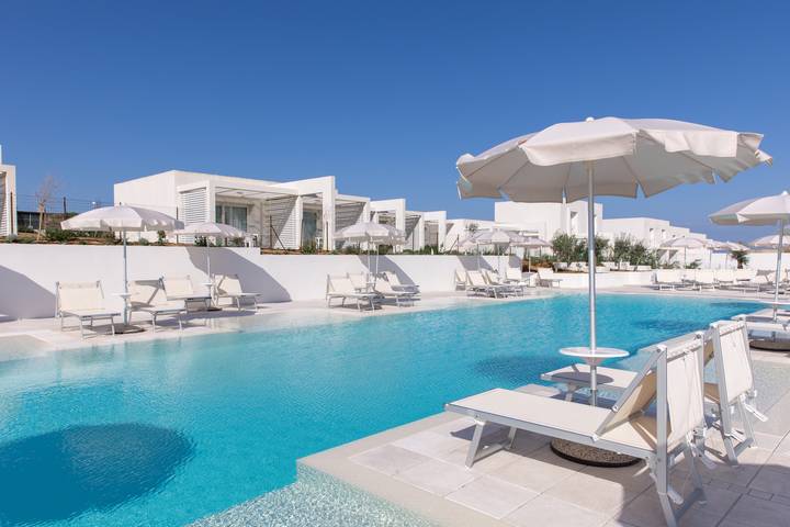 Vacation apartment for 4 people, with terrace, with pets - 1