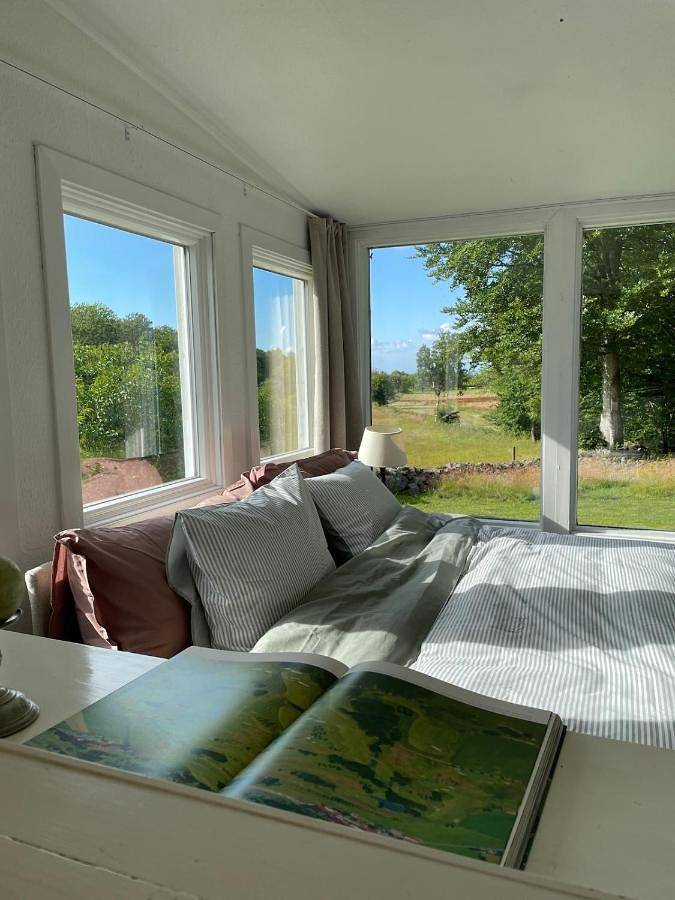 Lången Cottage in Bastad, Bjärehalvön