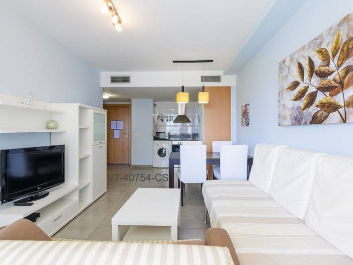 Apartamento entero, Wohnung in Residencial Aldea Golf Panorámica. in Panoramica Golf (Vinaros), San Jorge