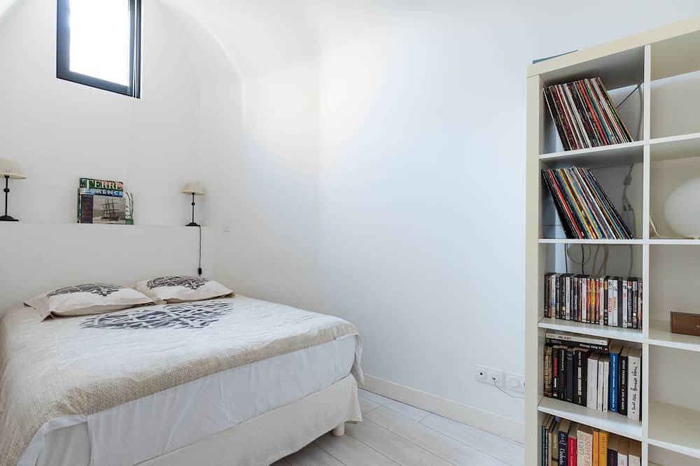 Ganze Wohnung, Der Dachboden, große 2-Zimmer-Wohnung im Erdgeschoss, Parkplatz möglich, Wifi in Honfleur, Lisieux und Umgebung