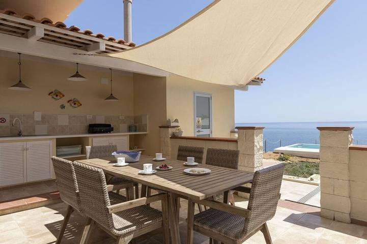 Casa de vacaciones para 6 personas, con jardín - 1